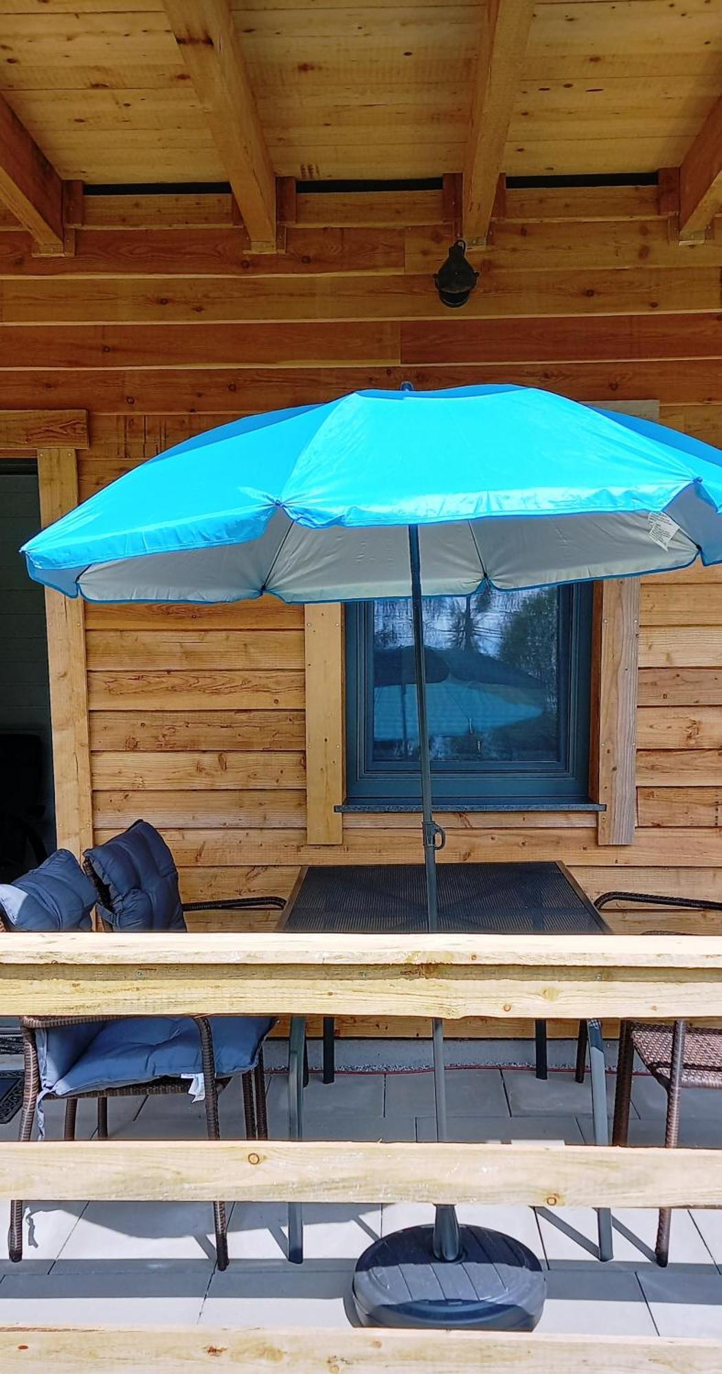 Ding Ding Apartamento Unteraichwald Exterior foto