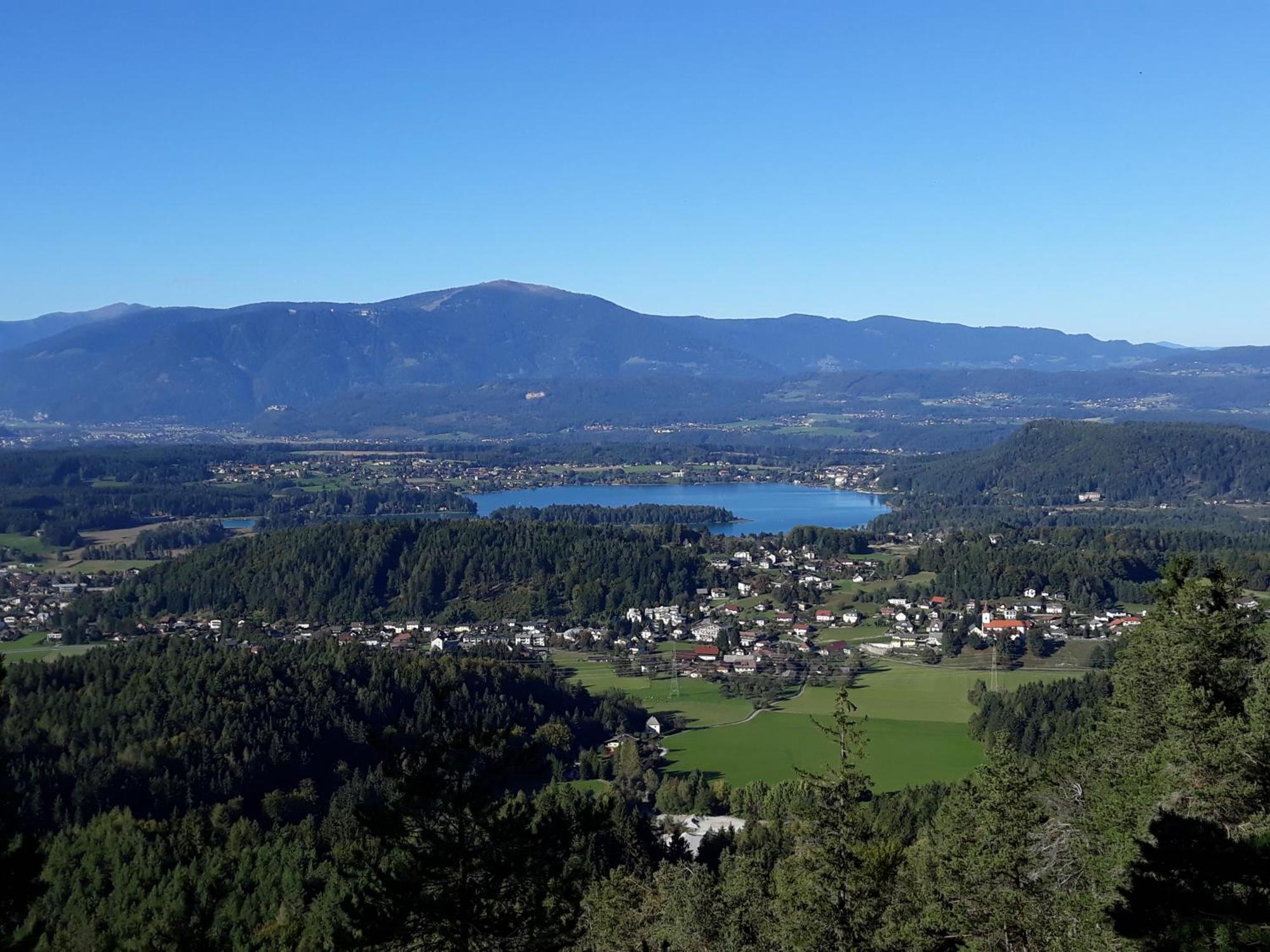 Ding Ding Apartamento Unteraichwald Exterior foto