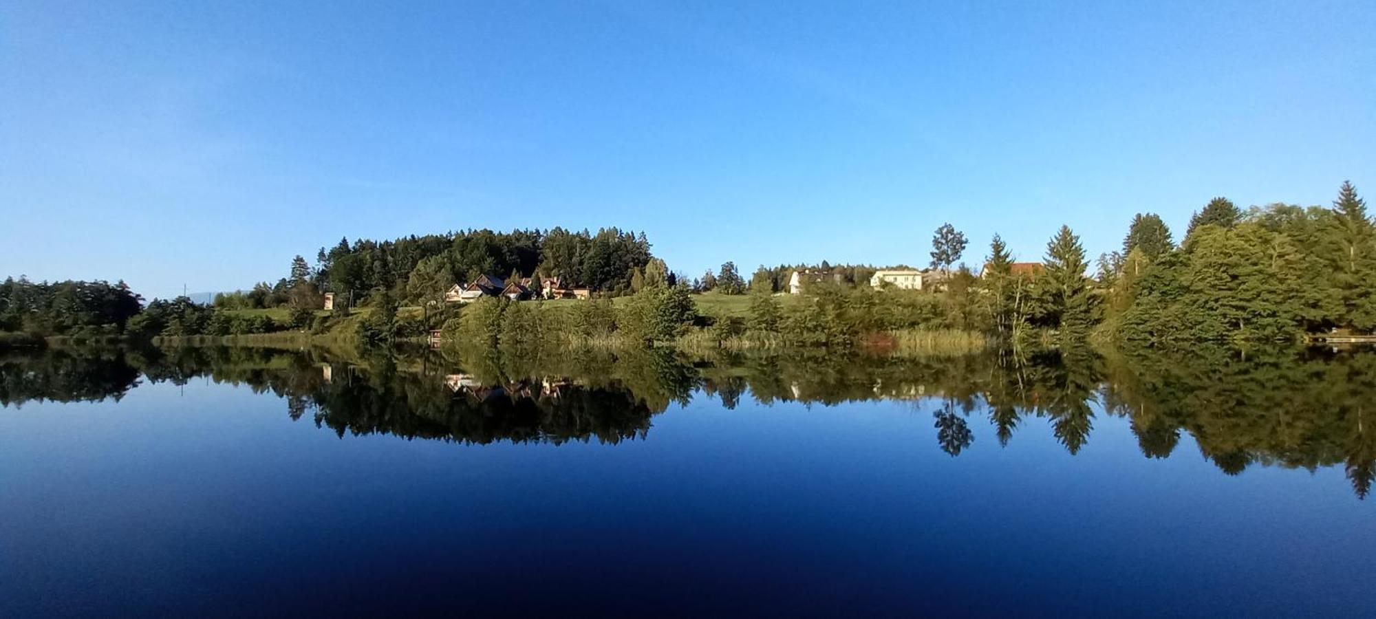 Ding Ding Apartamento Unteraichwald Exterior foto