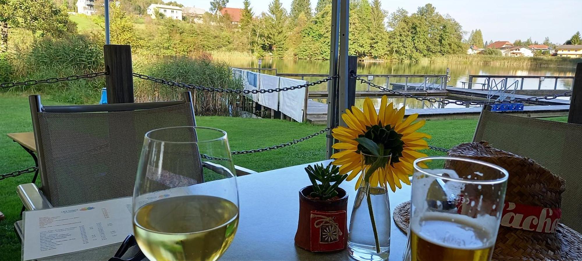 Ding Ding Apartamento Unteraichwald Exterior foto