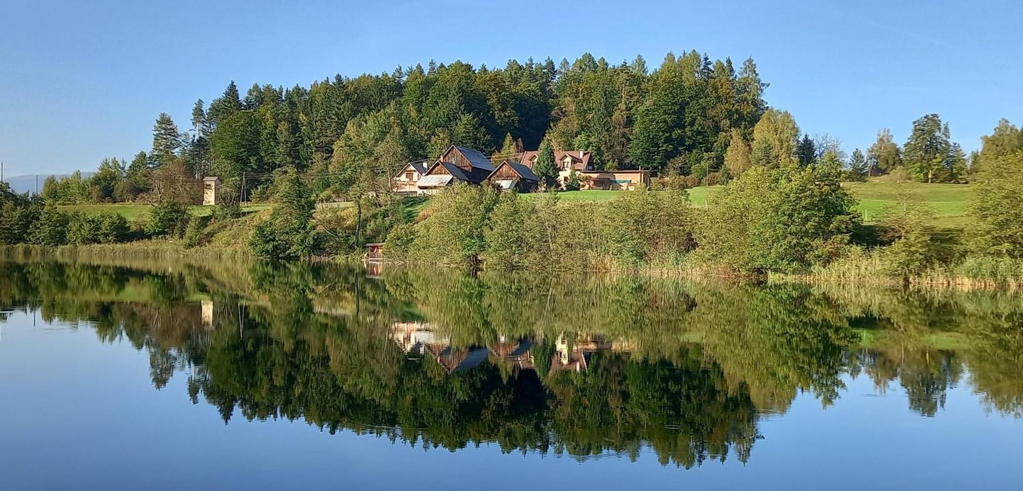 Ding Ding Apartamento Unteraichwald Exterior foto