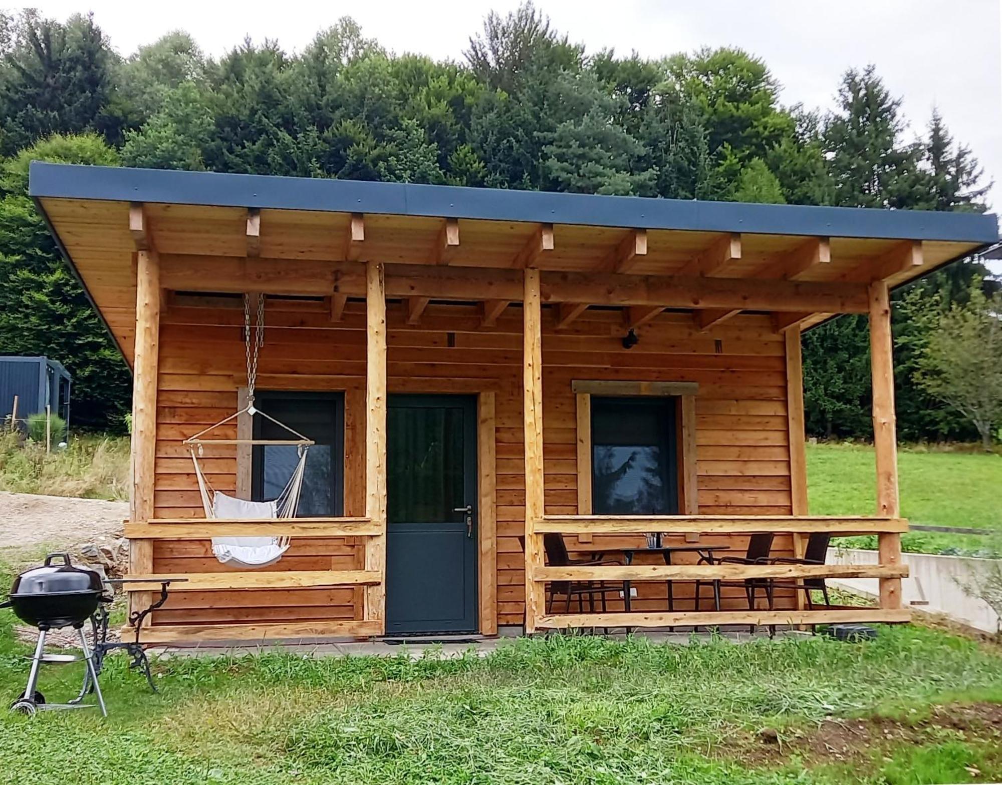 Ding Ding Apartamento Unteraichwald Exterior foto