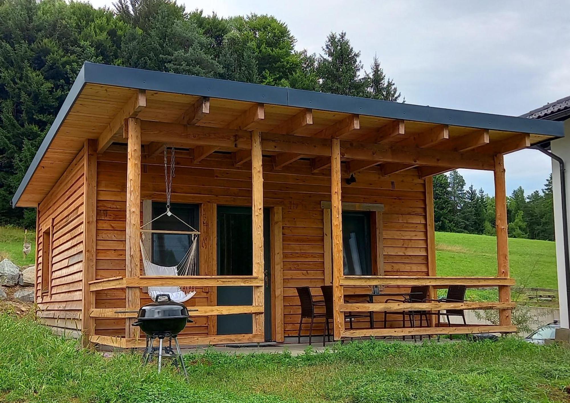 Ding Ding Apartamento Unteraichwald Exterior foto