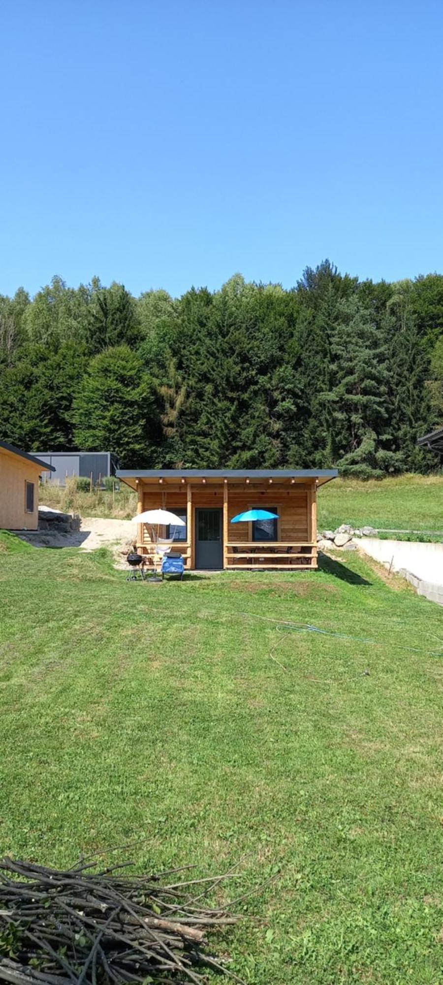 Ding Ding Apartamento Unteraichwald Exterior foto